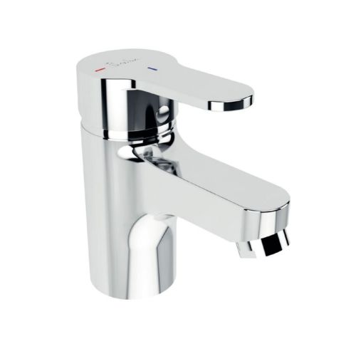 Mitigeur de lavabo monotrou OLYOS C3 chromé PORCHER D1114AA photo du produit Secondaire 1 L