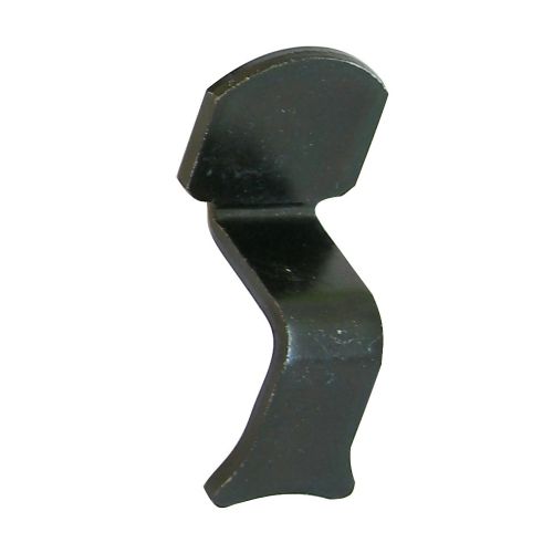 Dardenne coudée à sceller finition noir - TORBEL - 710144 pas cher