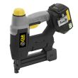 Agrafeuse cloueuse 18 V X-FIT XF-Stapler (sans batterie ni chargeur) FARTOOLS 216023 photo du produit Secondaire 2 S