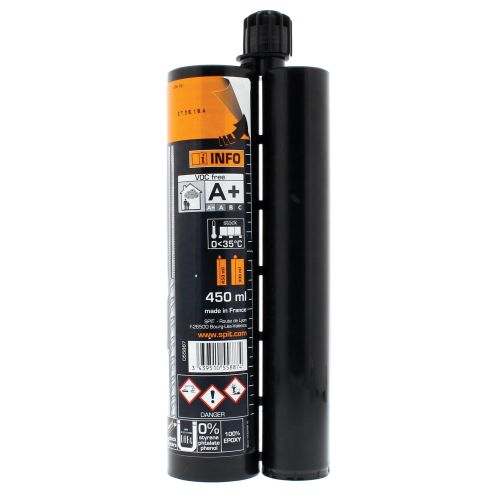 Résine Epcon C8 Xtrem 450ml - SPIT - 055887 pas cher Secondaire 2 L