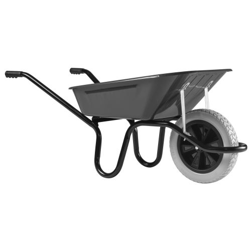 Brouette AKTIV Premium à roue increvable 100l - HAEMMERLIN - 309007201 pas cher Secondaire 3 L