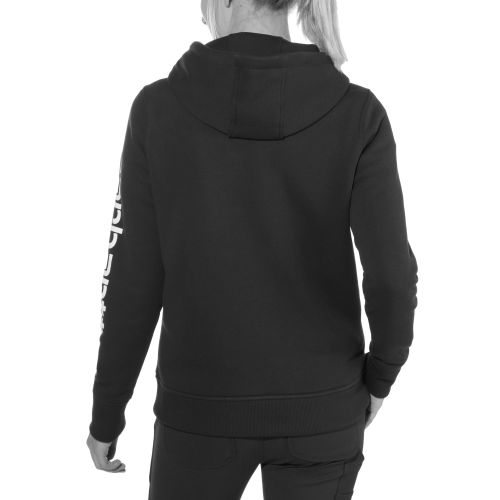 Sweat-shirt à capuche CLARKSBURG femme Ttaille XS noir - CARHARTT - S1102791001XS pas cher Secondaire 3 L