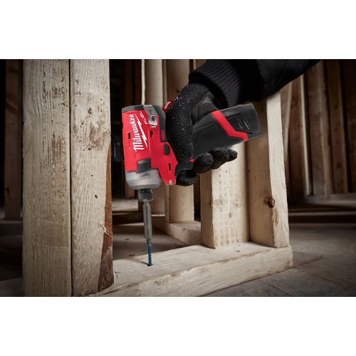 Visseuse à chocs hydraulique HEX ¼'' 12 V M12 FQID-0 (sans batterie ni chargeur) MILWAUKEE 4933464972 photo du produit Secondaire 3 L