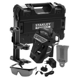 Niveau laser multiligne Stanley X3G-360° vert Fatmax® - FMHT1-77356 pas cher Principale M