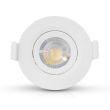 Spot LED SMD orientable 3 W 3000 K pack de 03 MIIDEX LIGHTING 763615 photo du produit