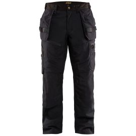 Pantalon Bl&aring;kl&auml;der X1500 softshell noir - 150025179900 pas cher Principale M
