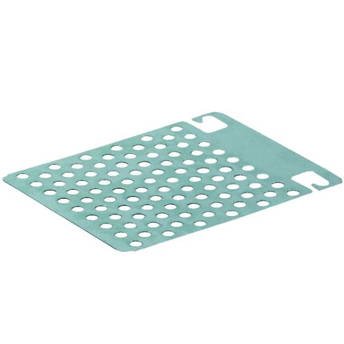 Grille métallique Grand Modèle pour manchon 180mm - ROULOR - 526180 pas cher Principale L