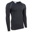 T-shirt Bodywarmer Clarinet anthracite manches longues taille L CLARINET 5CLT15R00L photo du produit