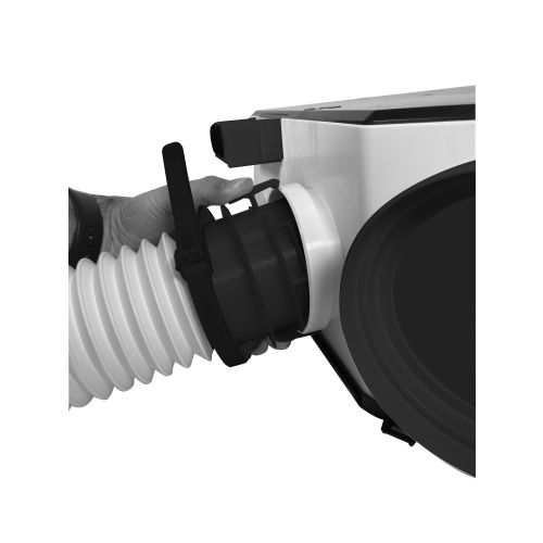 Kit VMC Octeo Hygro Ecowatt 2+ kit HB basse consommation - UNELVENT - 607812 pas cher Secondaire 2 L