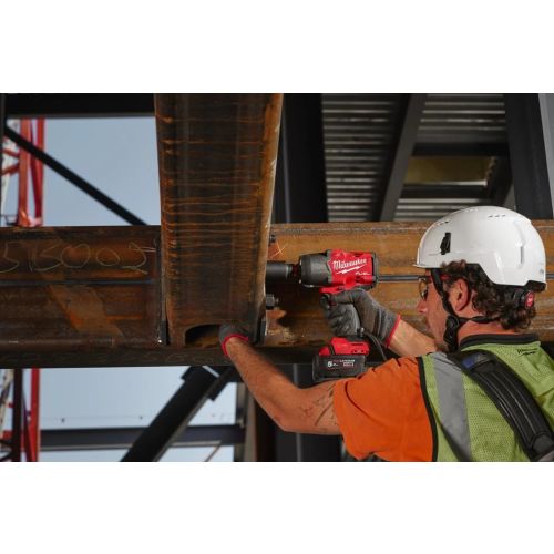 Boulonneuse 1/2'' M18 FUEL FHIW2F12-0X avec fixation O'Ring en coffret HD BOX MILWAUKEE 4933492782 photo du produit Secondaire 4 L