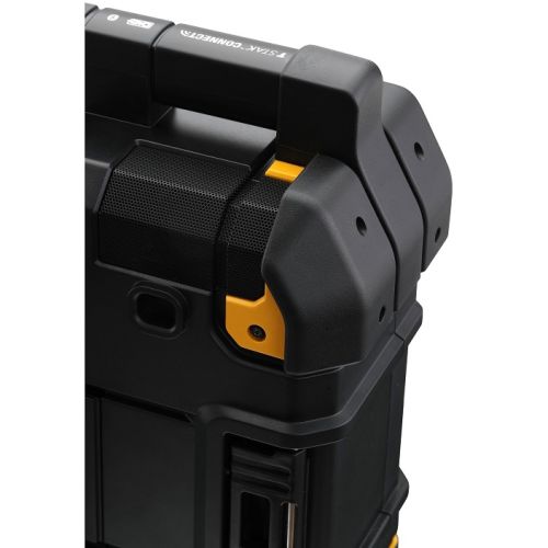 Radio TSTAK XR 18 V Connectée (sans chargeur ni batterie) DEWALT DWST1-81078-QW photo du produit Secondaire 15 L