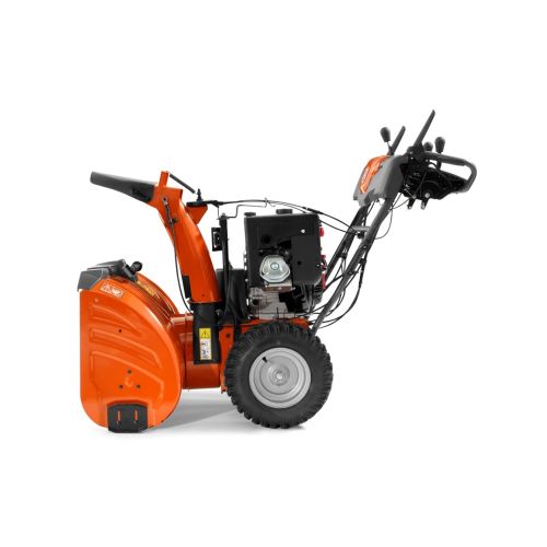 Fraise à neige thermique 389 cm3 ST 330HUSQVARNA 970529101 photo du produit Secondaire 5 L