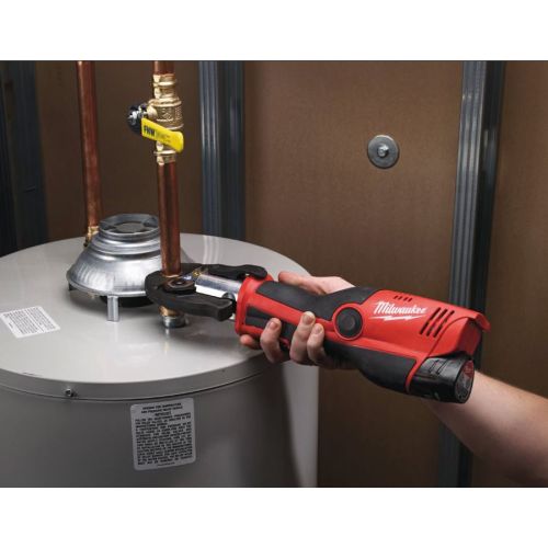 Sertisseuse hydraulique M12™ 12 V HPT-0C FORCE LOGIC™ (sans batterie ni chargeur) + coffret MILWAUKEE 4933478247 photo du produit Secondaire 3 L