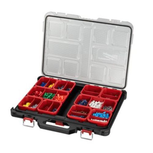 Slim organiser Milwaukee PACKOUT - 4932471064 photo du produit Secondaire 1 L