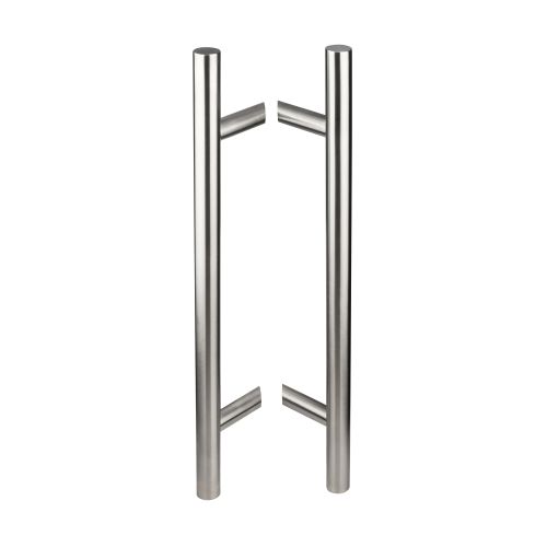 Ensemble de poignées tubulaires à tirage série 5240 32 X 300 mm inox HERACLES B-INOX-PT017 photo du produit Secondaire 7 L
