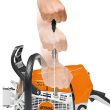 Tronçonneuse thermique 59cm³ MS 362 C-M - guide Rollo E 50 cm 3/8'' 36 RM STIHL 1140-200-0494 photo du produit Secondaire 12 S