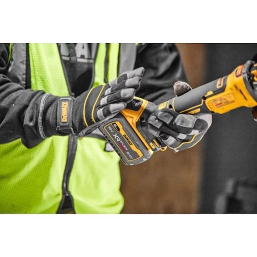 Meuleuse 18 V XR ADVANTAGE BRUSHLESS 125 mm + batterie 6 Ah + chargeur multivoltage + coffret T-STAK DEWALT DCG409T1-QW photo du produit Secondaire 6 L