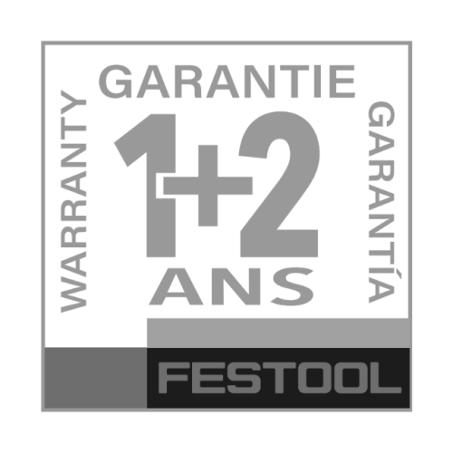 Visseuse &agrave; chocs 18V TID 18-Basic (sans batterie ni chargeur) en coffret SYSTAINER - FESTOOL - 576481 pas cher Secondaire 2 L