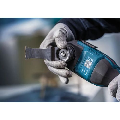 Outil oscillant multifonctions 18V EXOP18V-40 Brushless (sans batterie ni chargeur) + coffret L-BOXX - BOSCH EXPERT - 06012C0101 pas cher Secondaire 7 L