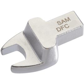 Embouts Sam Outillage rectangulaires à fourche en pouces - 14x18 mm - DFC-POUCE pas cher Principale M