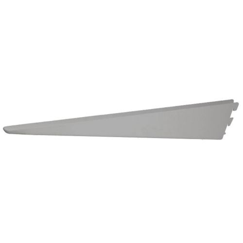 Console U double entraxe  32 mm gris 170 mm MONIN 971816 photo du produit Principale L