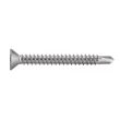 Vis autoperceuse tête fraisée 6 lobes internes inox A2 3,5 x 16 boîte de 200 ACTON 624363,5X16 photo du produit Secondaire 2 S