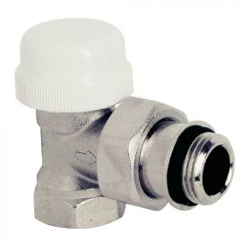 Corps thermostatique &eacute;querre femelle Somatherm pas cher Principale M