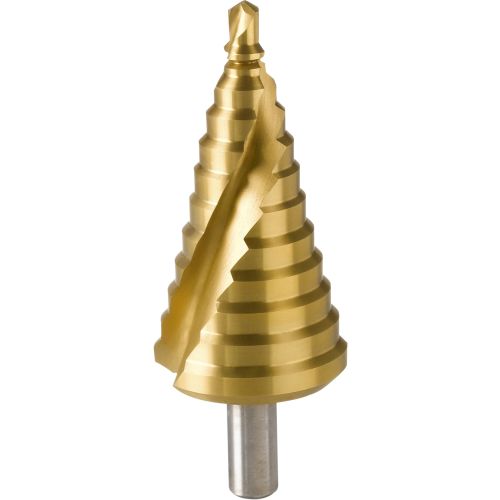 Foret multi-étages HSS TIN 30 mm SAM OUTILLAGE FELTIN-1 photo du produit Principale L