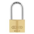 Cadenas 40x40mm laiton - ABUS - 65/40HB40 pas cher