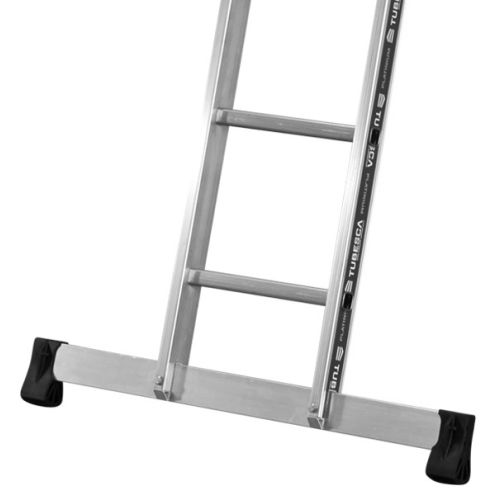 &Eacute;chelle Platinium simple droite 1m85 - TUBESCA-COMABI - 2410206 pas cher Secondaire 4 L