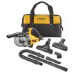 Aspirateur à main 18 V XR classe L (sans batterie ni chargeur) DEWALT DCV501LN-XJ photo du produit Secondaire 1 S