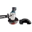 Meuleuse d'angle 18V 125mm + 2 batteries 5Ah + chargeur + coffret MAKPAC - MAKITA - DGA506RTJ pas cher Secondaire 5 S