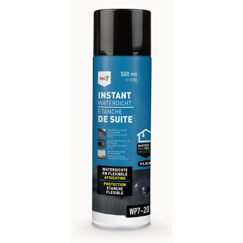 Spray d'étanchéité WP7-201 étanche de suite 500 ml TEC7 602040000 photo du produit Principale L