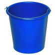 Seau plastique rond 10 l BROSSERIE THOMAS 10S photo du produit