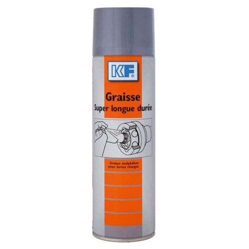 Graisse noire molybdène aérosol 400 ml KF 9530 photo du produit Principale L