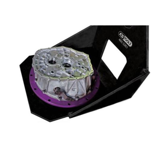 Couronne support de boîte de vitesses en acier pour ISUZU KS TOOLS 460.5261 photo du produit Secondaire 1 L