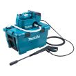 Nettoyeur haute pression 32 V 80 bar (Sans batterie ni chargeur) en coffret plastique MAKITA DHW080ZK photo du produit