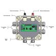 Abaisseur de tension 48/24 volts DORMA 450000100350 photo du produit