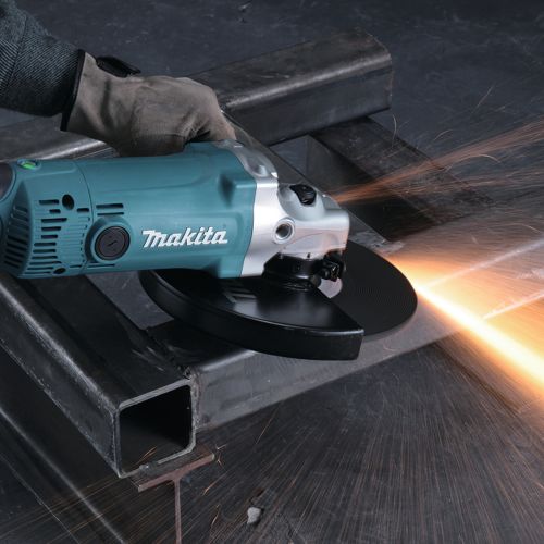 Ensemble de 2 machines (GA5030R + GA9050) MAKITA DK0057 photo du produit Secondaire 4 L