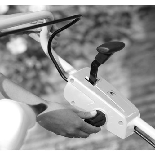 Scarificateur &eacute;lectrique 1600W RLE 540 - STIHL - 6290-011-5610 pas cher Secondaire 9 L