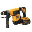 Perforateur-burineur SDS Plus 54 V XR Flexvolt  + 2 batteries Flexvolt 3 Ah + chargeur + coffret T-STAK DEWALT DCH417X2-QW photo du produit Secondaire 1 S