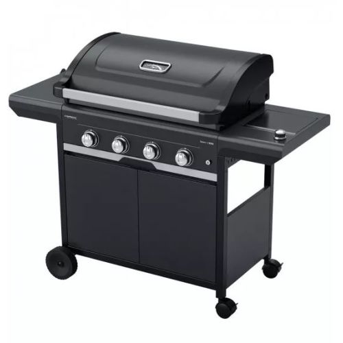 Barbecue à gaz Select 4 EXS grille + plancha réversible - CAMPINGAZ - 2181090 pas cher Secondaire 3 L