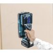 Scanner mural 18 V (sans batterie ni chargeur) + coffret MAKPAC MAKITA DWD181ZJ photo du produit Secondaire 6 S