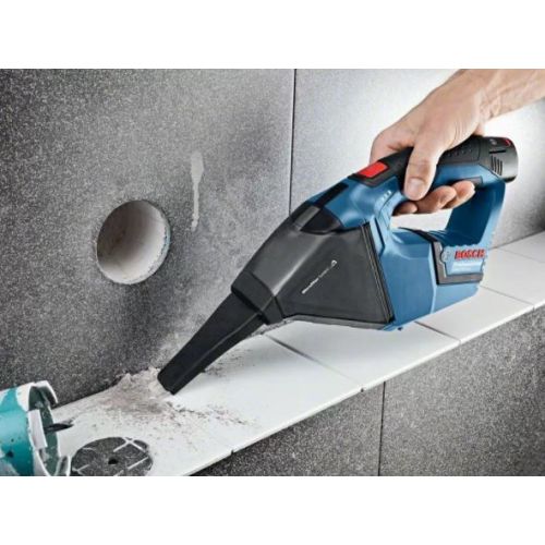 Aspirateur Bosch GAS 12V Porfessional 12 V Solo + coffret L-Boxx photo du produit Secondaire 9 L