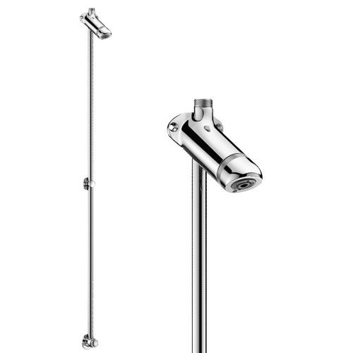 Ensemble de douche temporisé SPORTING mural en applique - DELABIE - 714000 pas cher