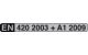 Picto EN 420:2003+A1:2009