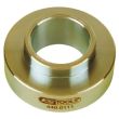 Flasque de moyeu en acier D 44 mm KS TOOLS 440.0111 photo du produit