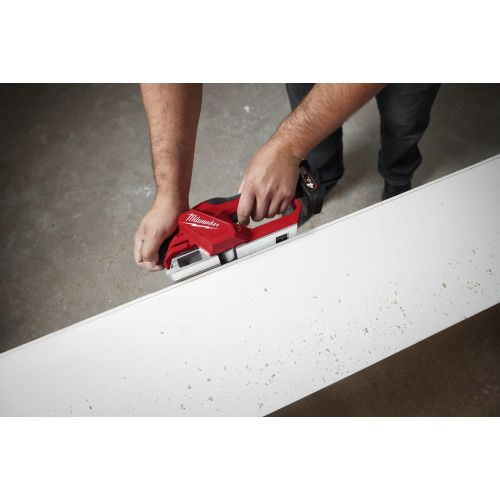 Rabot 12 V M12 M12 BLP-0X 56 mm (sans batterie ni chargeur) + coffret HD BOX MILWAUKEE 4933492850 photo du produit Secondaire 9 L