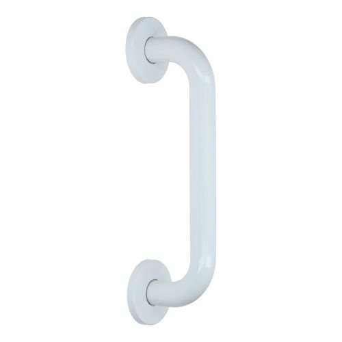 Barre d'appui en acier inoxydable recouvert d'epoxy droite 300 mm GARIS B-INOX-BR20 photo du produit Secondaire 1 L
