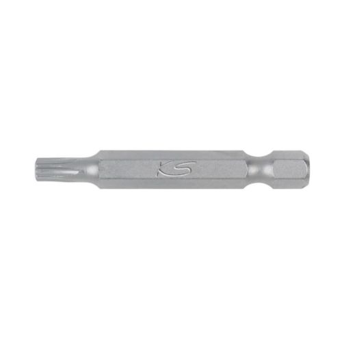 Boîte de 5 embouts de vissage Torx 50 mm 1/4'' T5 KS TOOLS 911.3374 photo du produit